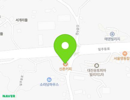 제주특별자치도 제주시 조천읍 일주동로 762 지도