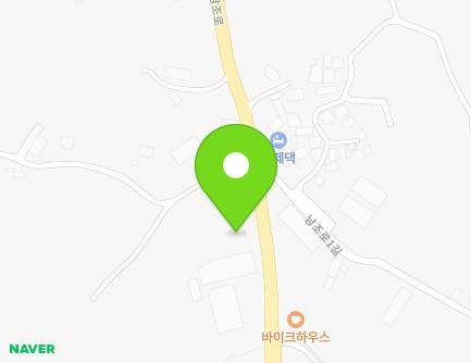 제주특별자치도 제주시 조천읍 남조로 3019 지도