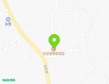 제주특별자치도 제주시 조천읍 남조로 3042-1 지도