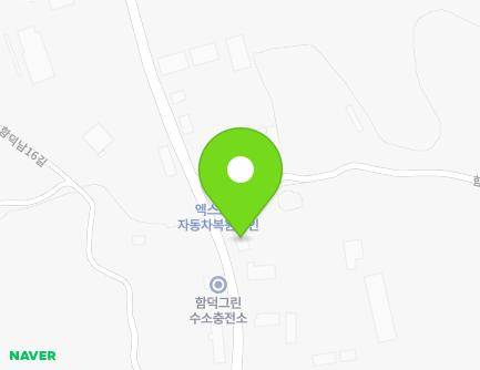 제주특별자치도 제주시 조천읍 함와로 163 지도