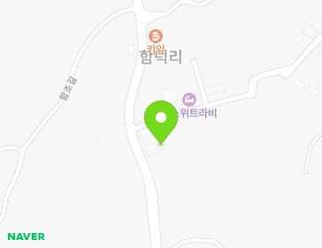제주특별자치도 제주시 조천읍 함대로 119-2 지도