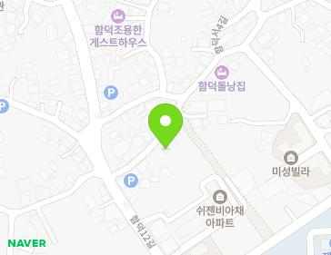 제주특별자치도 제주시 조천읍 함덕서4길 46-1 지도