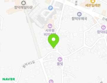 제주특별자치도 제주시 조천읍 함덕6길 16 지도