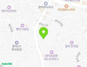 제주특별자치도 제주시 조천읍 함덕12길 19-1 지도