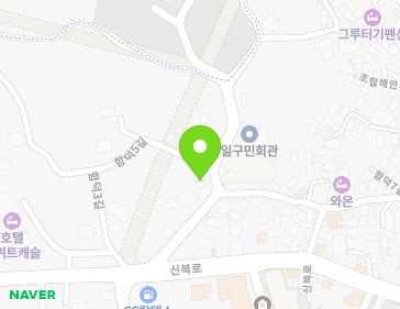 제주특별자치도 제주시 조천읍 함덕5길 9 지도