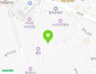 제주특별자치도 제주시 조천읍 함덕6길 19-1 지도