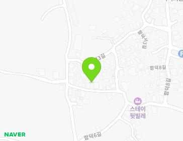 제주특별자치도 제주시 조천읍 함덕서4길 5 지도