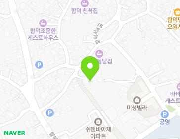 제주특별자치도 제주시 조천읍 함덕서4길 48-6 지도