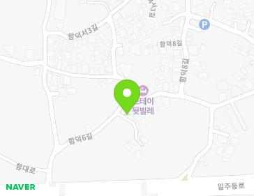 제주특별자치도 제주시 조천읍 함덕서4길 14-3 지도
