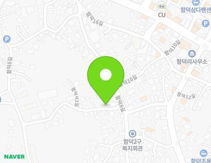 제주특별자치도 제주시 조천읍 함덕서2길 19 지도