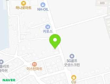 제주특별자치도 제주시 조천읍 함와로 52 제주특별자치도 제주시 조천읍 함와로 52 지도