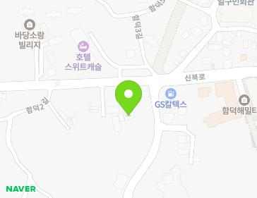 제주특별자치도 제주시 조천읍 함대로 6 지도