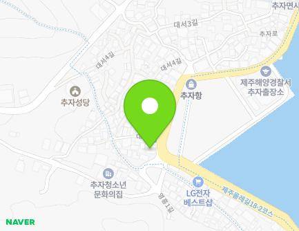 제주특별자치도 제주시 추자면 추자로 60 지도