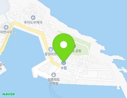 제주특별자치도 제주시 추자면 추자로 2 (추자도수협) 지도