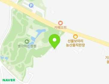제주특별자치도 제주시 한경면 녹차분재로 665-3 지도
