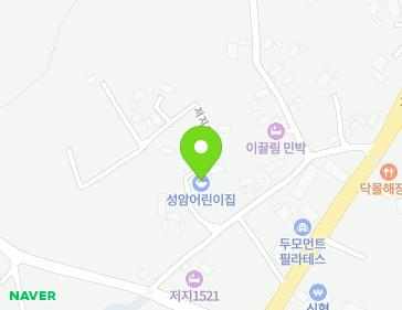 제주특별자치도 제주시 한경면 저지1길 16 지도