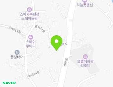 제주특별자치도 제주시 한림읍 귀덕로 68-3 (갤러리빈) 제주특별자치도 제주시 한림읍 귀덕로 68-3 (갤러리빈) 지도