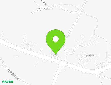 제주특별자치도 제주시 한림읍 한수풀로 283-1 지도