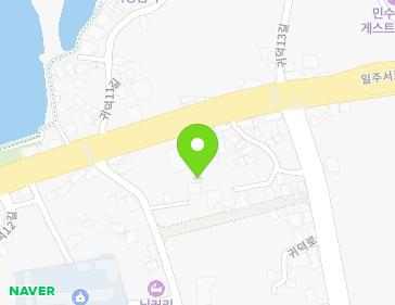 제주특별자치도 제주시 한림읍 일주서로 5882-4 지도