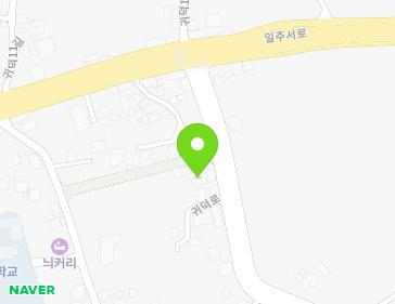 제주특별자치도 제주시 한림읍 귀덕로 10 지도