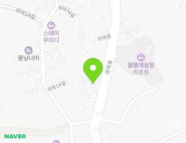 제주특별자치도 제주시 한림읍 귀덕로 80 지도