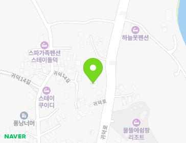 제주특별자치도 제주시 한림읍 귀덕로 64-1 지도