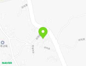 제주특별자치도 제주시 한림읍 귀덕로 30-2 지도