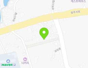 제주특별자치도 제주시 한림읍 귀덕로 6-5 지도