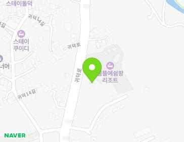 제주특별자치도 제주시 한림읍 귀덕로 73-1 지도