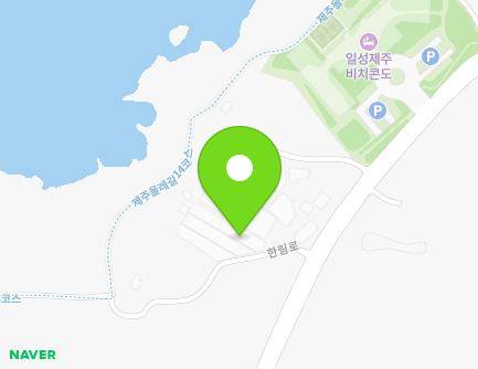 제주특별자치도 제주시 한림읍 한림로 111 지도