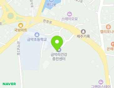 제주특별자치도 제주시 한림읍 한창로 1295-1 지도