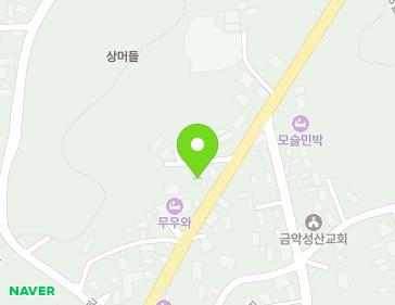제주특별자치도 제주시 한림읍 금악로 35 지도