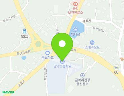 제주특별자치도 제주시 한림읍 금악남2길 1 지도