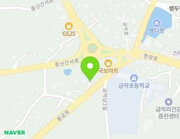 제주특별자치도 제주시 한림읍 용금로 1201 지도
