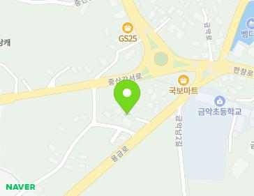제주특별자치도 제주시 한림읍 용금로 1199 지도