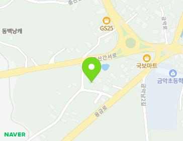 제주특별자치도 제주시 한림읍 용금로 1195-6 지도