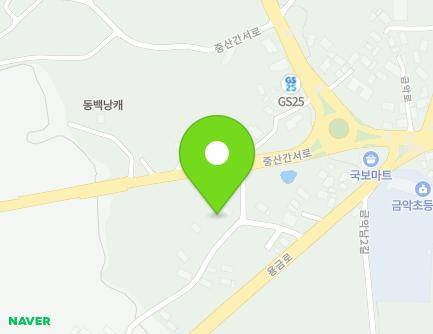 제주특별자치도 제주시 한림읍 용금로 1173-25 지도