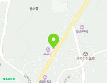 제주특별자치도 제주시 한림읍 금악로 33 지도