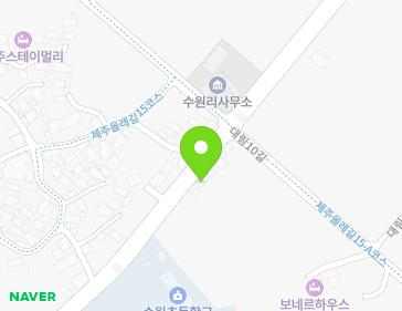 제주특별자치도 제주시 한림읍 한림로 832 지도