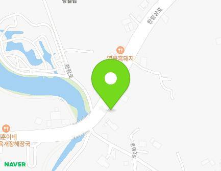 제주특별자치도 제주시 한림읍 한림상로 50 지도