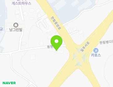 제주특별자치도 제주시 한림읍 한림중앙로 116 지도