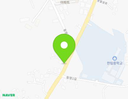 제주특별자치도 제주시 한림읍 명월성로 36 지도