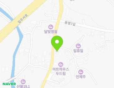 제주특별자치도 제주시 한림읍 명월성로 137 지도
