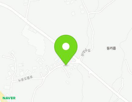 제주특별자치도 제주시 한림읍 누운오름로 60-5 지도