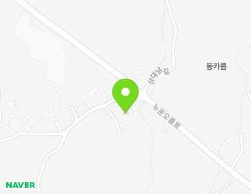 제주특별자치도 제주시 한림읍 누운오름로 60-3 지도