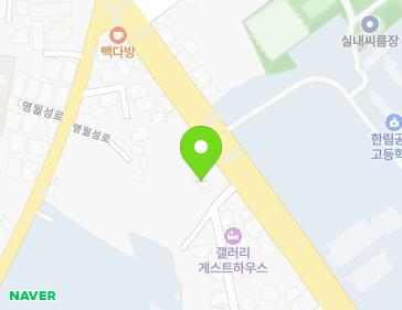 제주특별자치도 제주시 한림읍 한림중앙로 88 지도