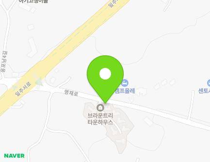제주특별자치도 제주시 한림읍 명재로 110 (명월리브라운트리단독주택단지) 지도