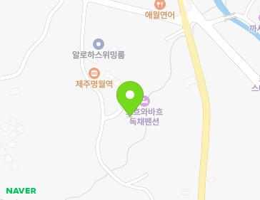 제주특별자치도 제주시 한림읍 명재로 142-23 지도