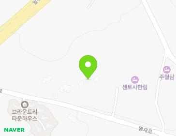 제주특별자치도 제주시 한림읍 명재로 121-1 지도