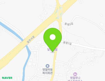 제주특별자치도 제주시 한림읍 명월성로 134 지도